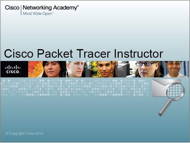 Figura 1. Cisco Packet Tracer (Netacad, 2015)