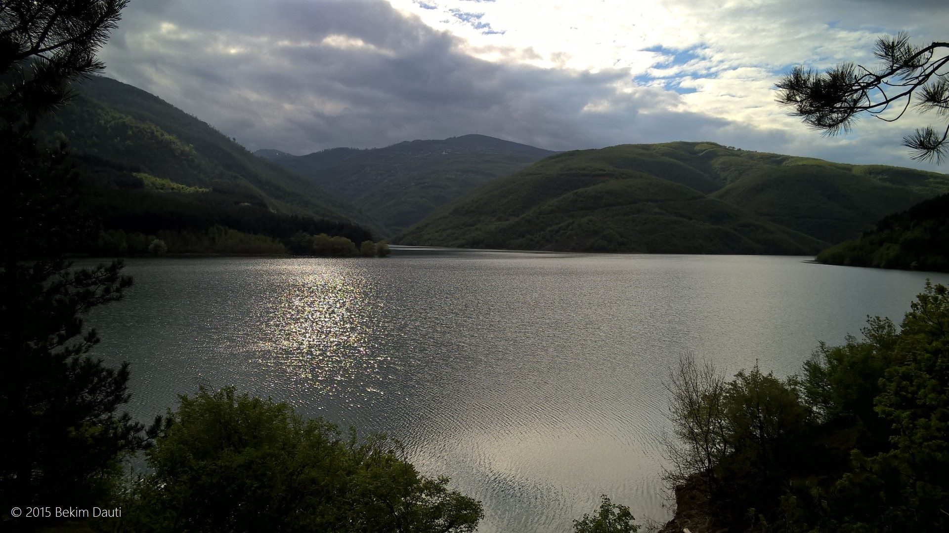 Liqeni i Gllazhnjës