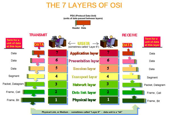Figura 2. Modeli referencë OSI (TransTutors.com, 2015)