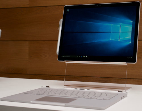 Surface Book Pro