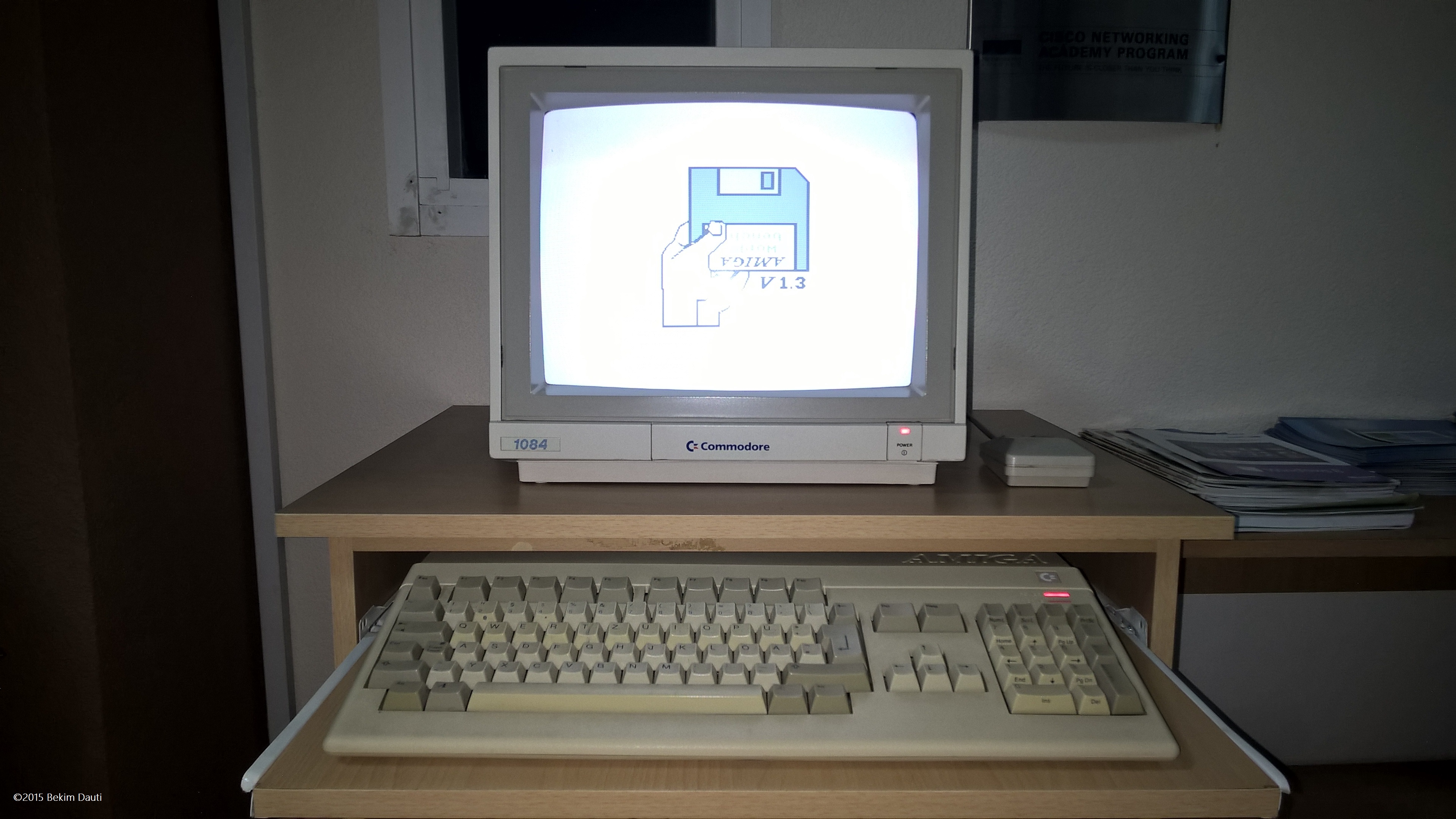 Kompjuteri im i parë