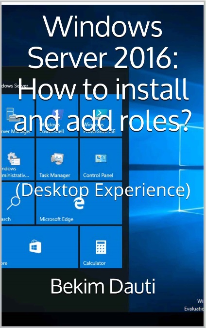e-Book Windows Server 2016