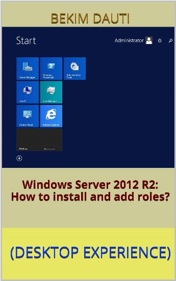 E Book Windows Server 2012 R2 How To Install And Add Roles Dautti 7868