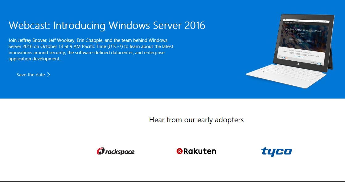 webcast-to-windows-server-2016