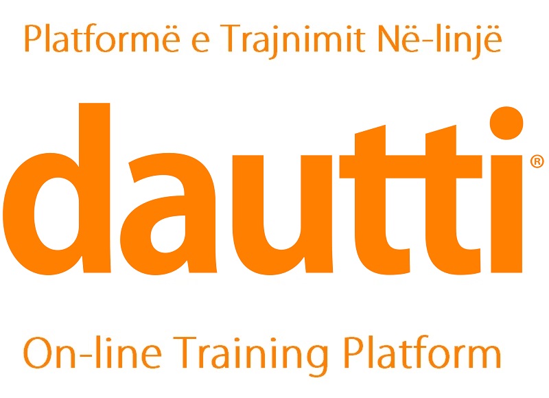 Dautti – 100% platformë e trajnimit në-linjë