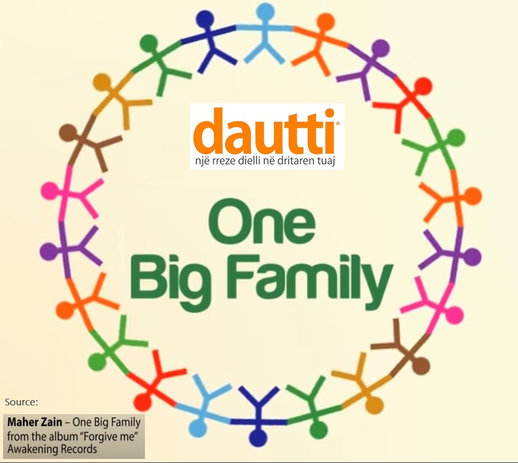 Dautti, one big family