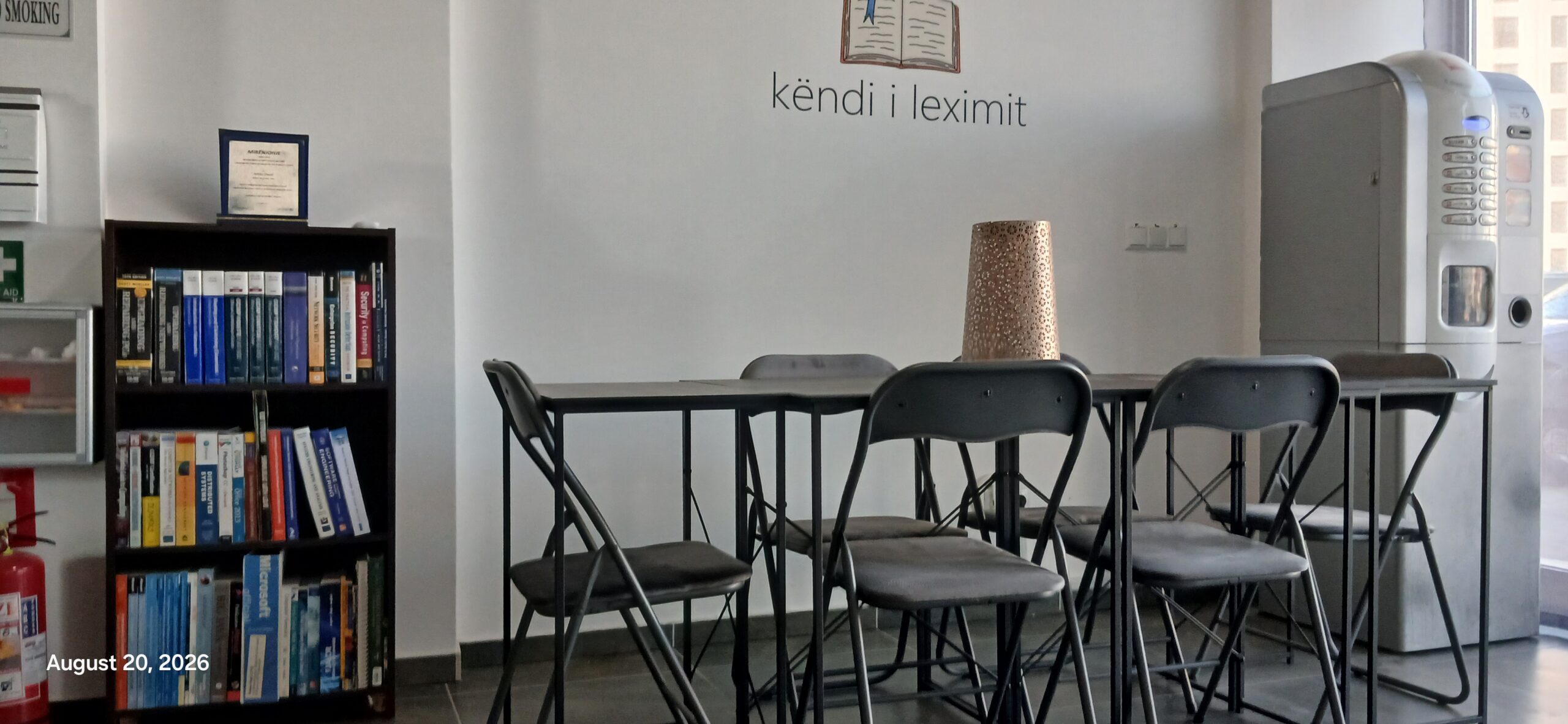 Vera është koha ideale për të lexuar, mësuar dhe reflektuar